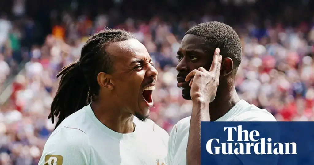 World Cup 2026: Norway face questions as Erling Haaland rested against France