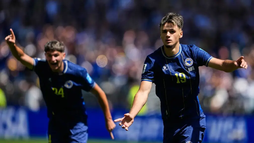Bosnia-Herzegovina 3-1 Qatar: Bosnia-Herzegovina boost hopes of reaching knockout stage