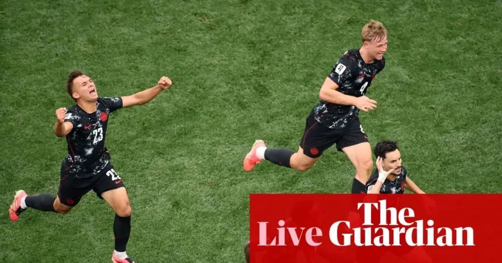 Is this World Cup now Europe v South America? Which giants fall today? Day 18 recap - The New York Times