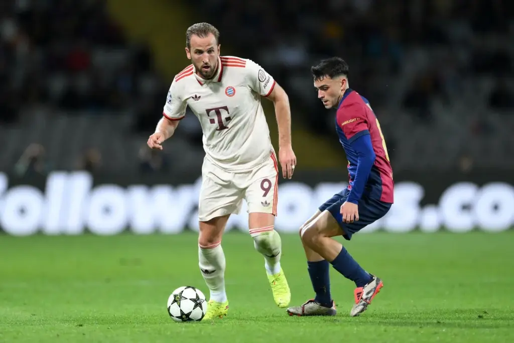 FC Barcelona Open Talks For Harry Kane Transfer, Reports SPORT - Forbes