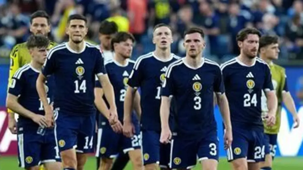 Scotland’s World Cup dream hanging by a thread after Vinícius sparks Brazil victory