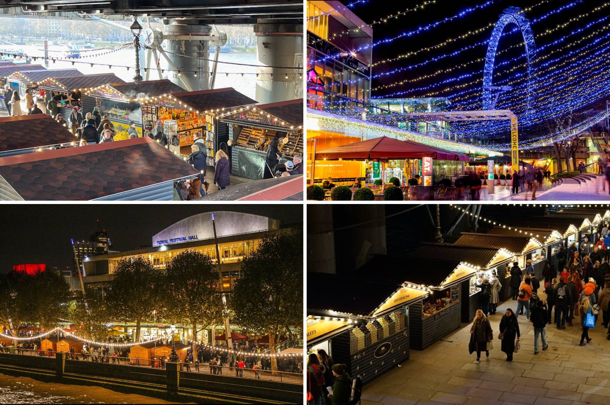 southbank christmas market