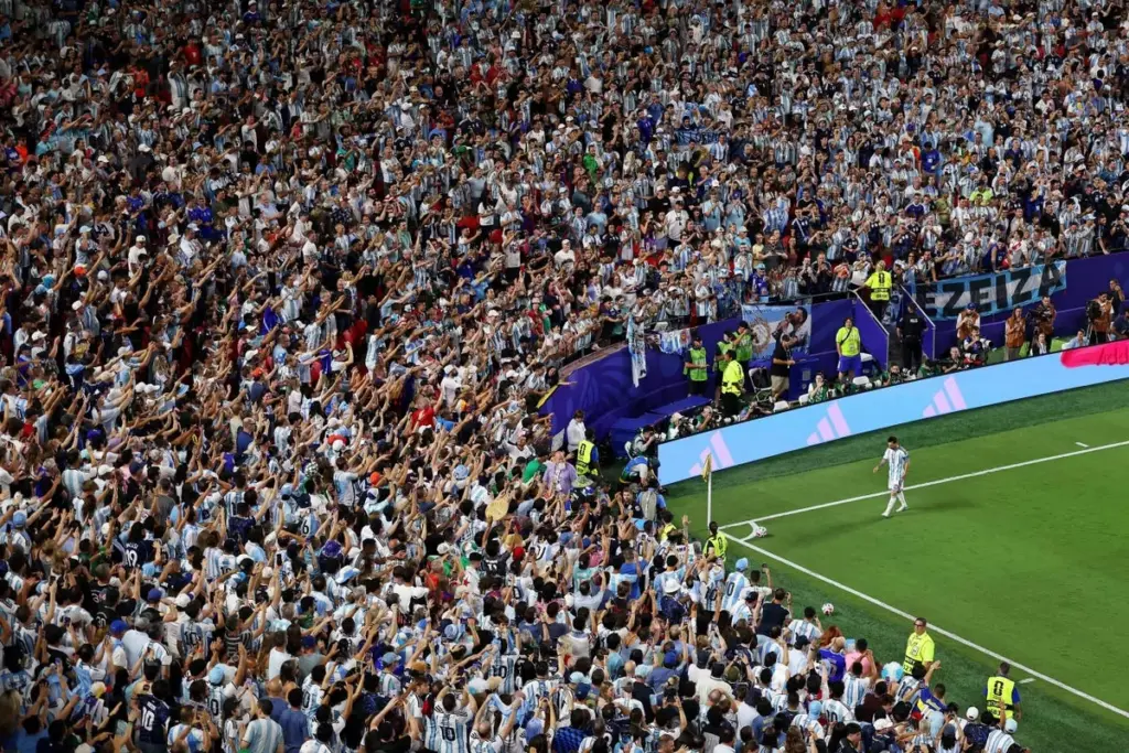 Spain vs Argentina FIFA World Cup final: Team news, prediction and lineups - Al Jazeera