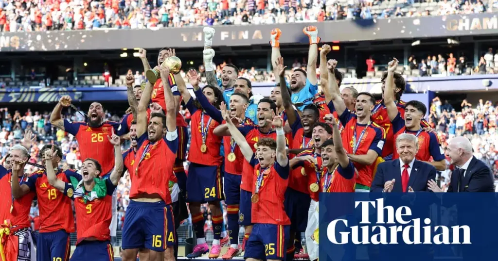 FIFA Crops Trump Out Of World Cup Photo—White House Adds Him Back In - Forbes