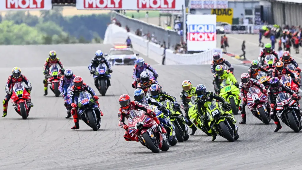 German GP 2026 MotoGP rider rankings - The Race