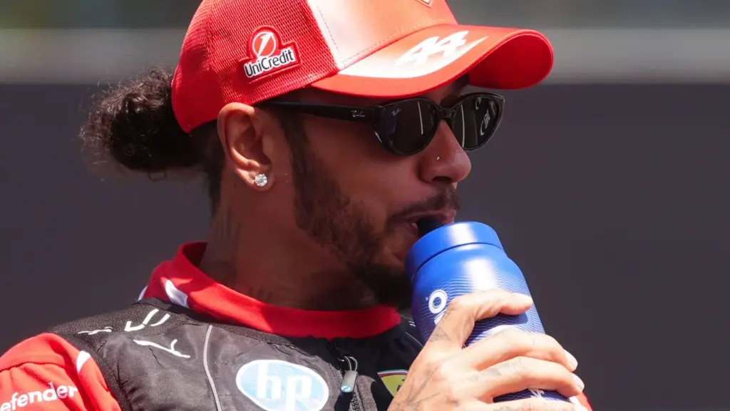 ‘It’s not been perfect from my side’ – Hamilton despairs of ‘costly mistakes’ in Hungarian GP