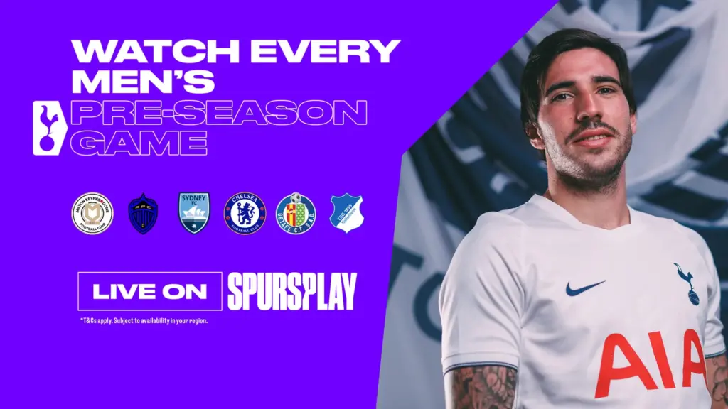 Mateus Fernandes scores stunning goal on first Tottenham appearance