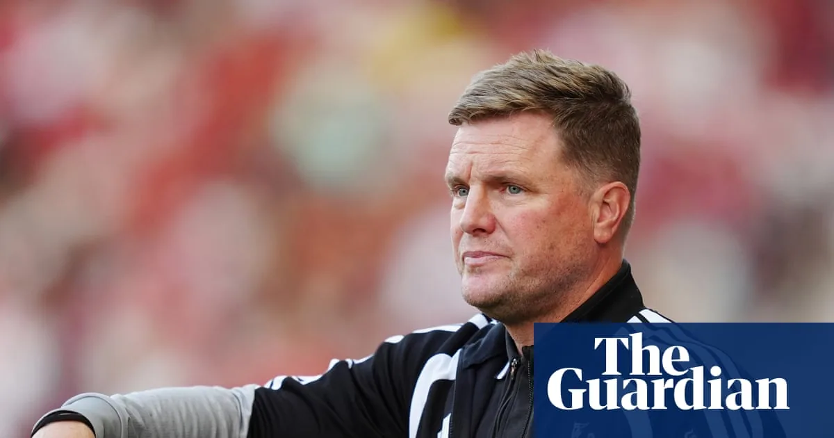 Alan Shearer: Challenging times ahead for Newcastle after Eddie Howe exit