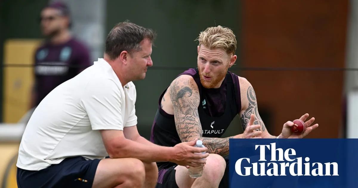 Ben Stokes: Rob Key would not be surprised by England return