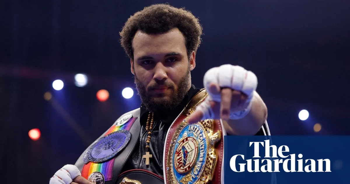 Moses Itauma vs Filip Hrgovic: Weigh-in turns heated with push and slap after final face off for IBF heavyweight world title fight