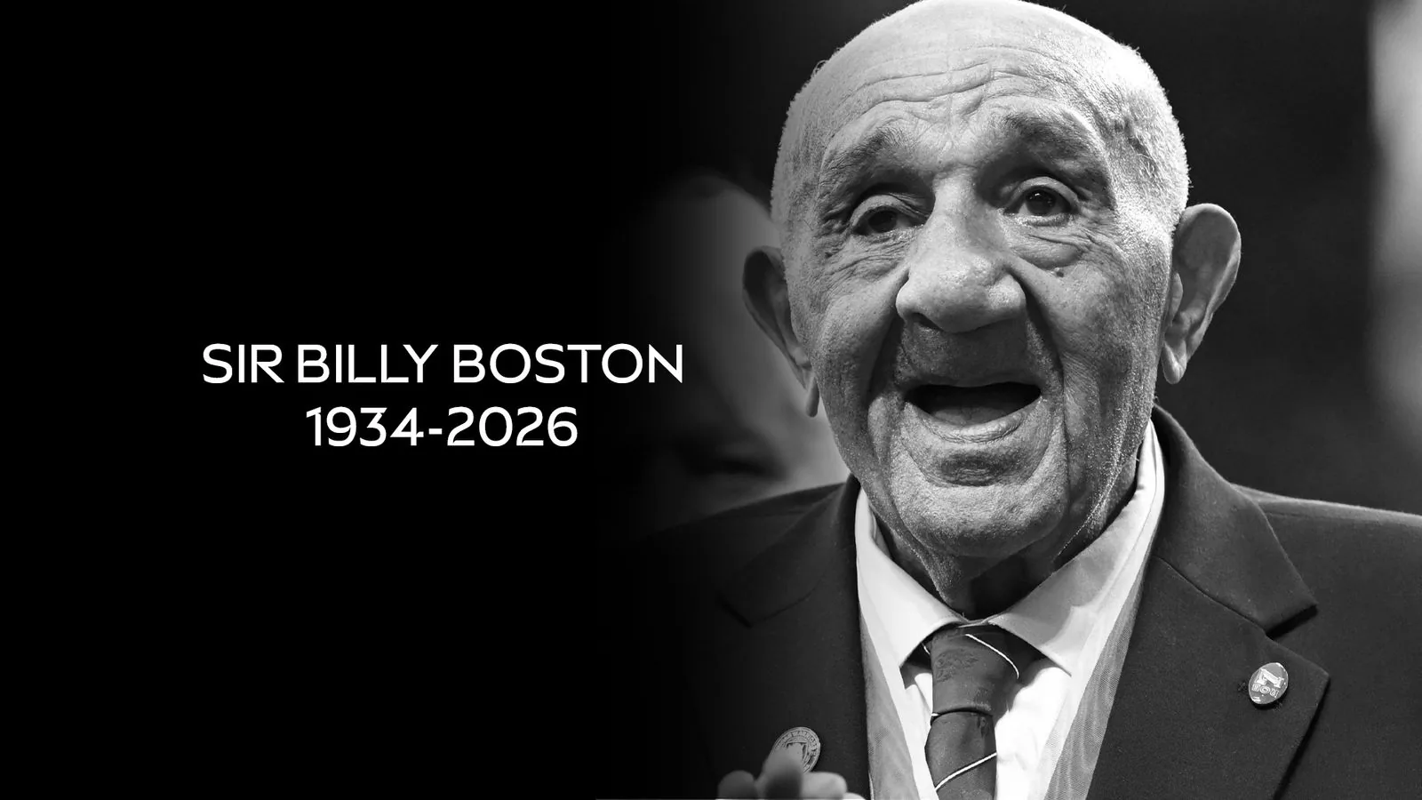 Billy Boston: Legendary Wigan, Wales and GB winger dies aged 92