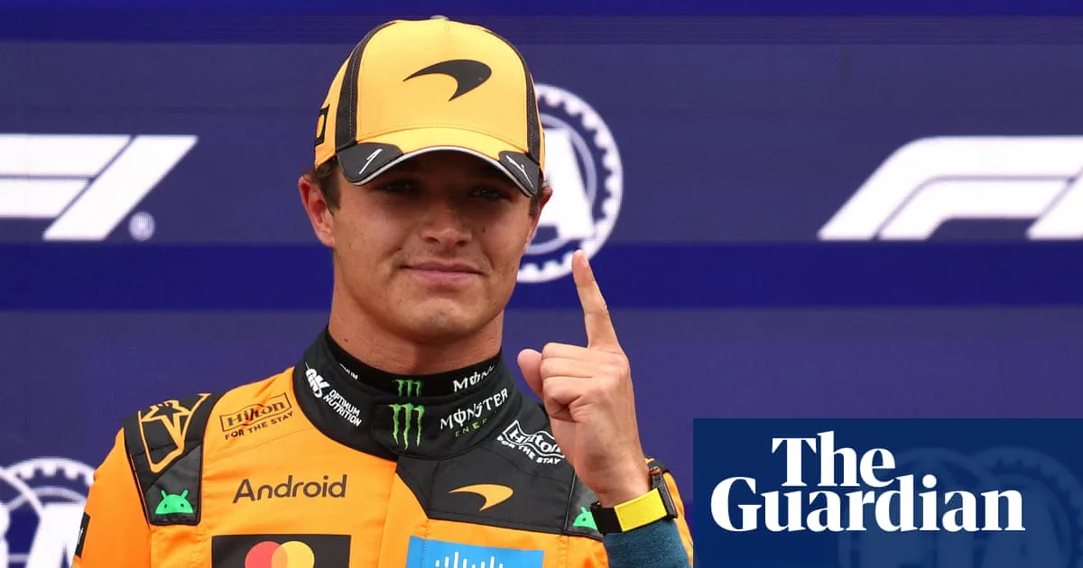 Dutch Grand Prix: Lando Norris says he is expecting a challenge for victory at Zandvoort