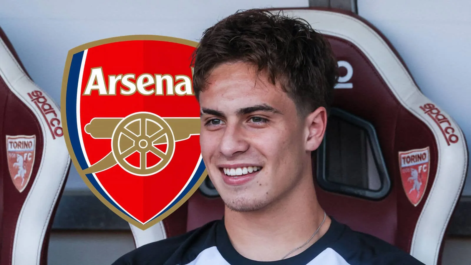 Arsenal news: Gunners pre-contract offer to Andria Bartishvili