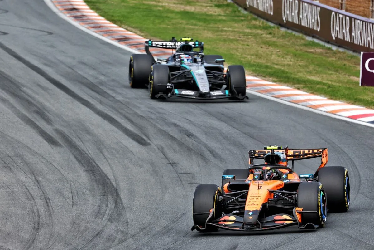 Dutch Grand Prix: Harry Benjamin's driver ratings as Lando Norris wins for McLaren