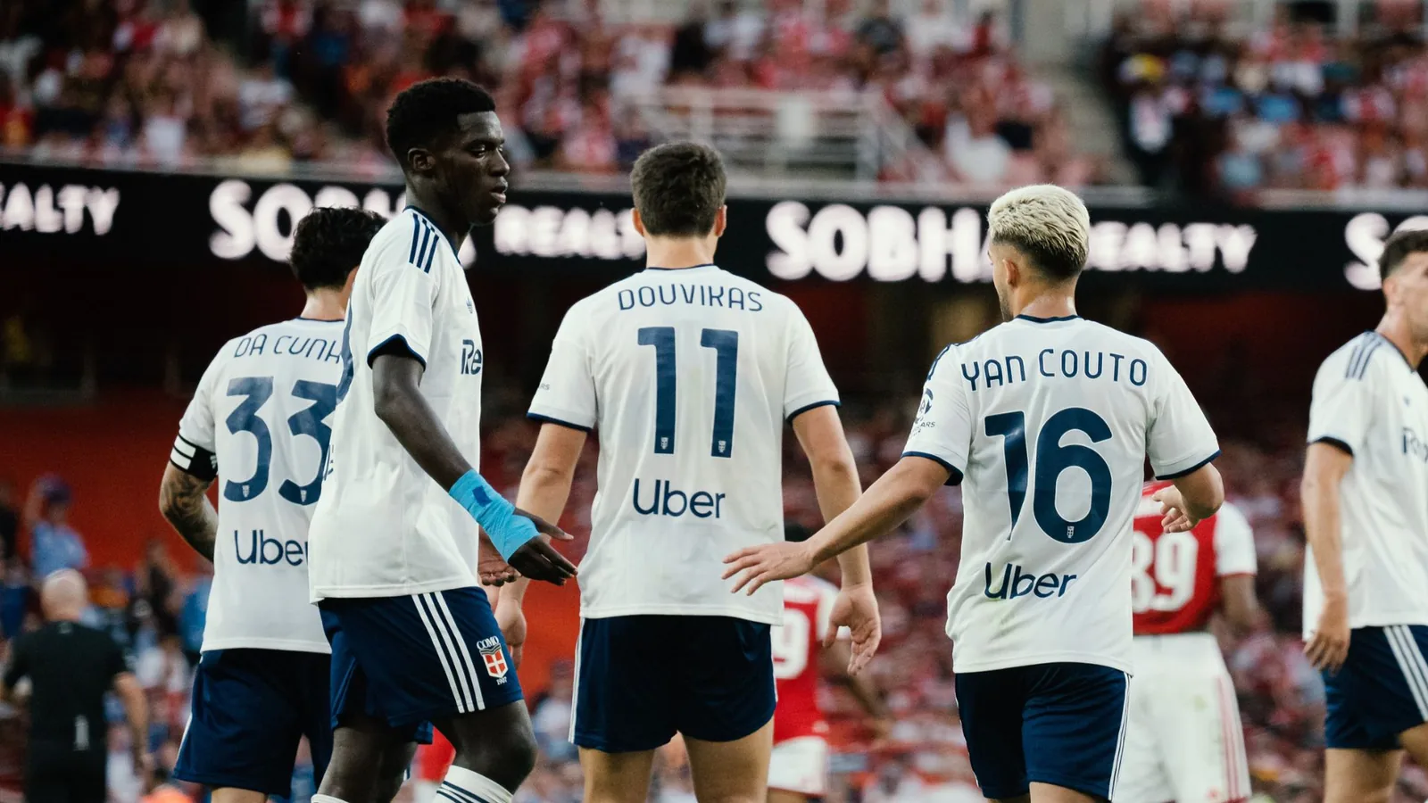 Liverpool vs Como: Club Friendlies stats & head-to-head