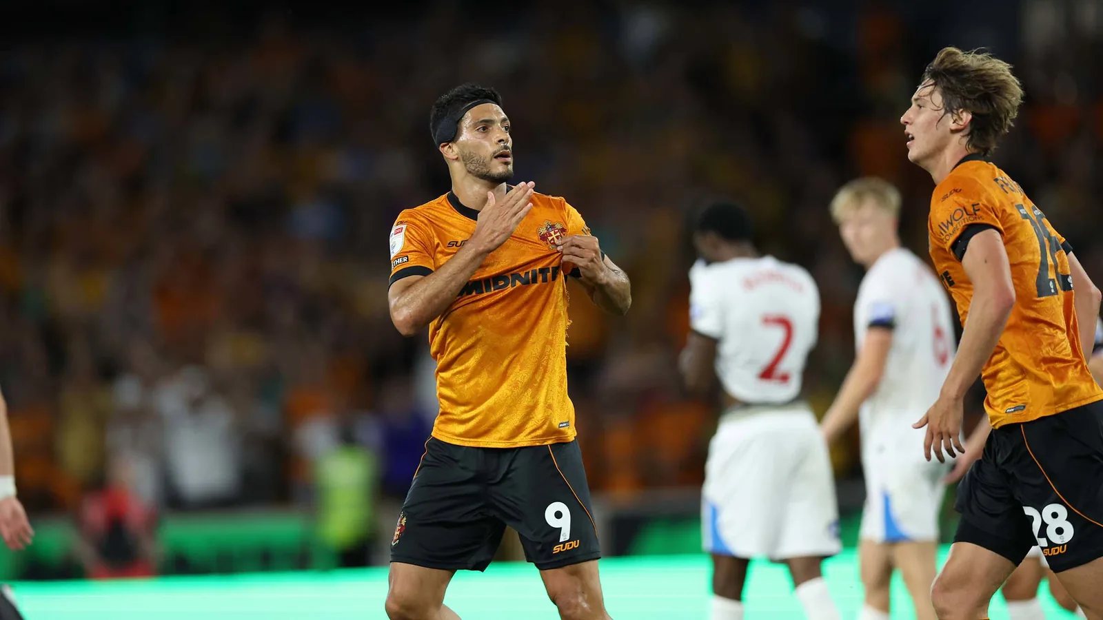 Championship LIVE: Wolverhampton Wanderers v Blackburn Rovers - text updates, scores, stats & head-to-head