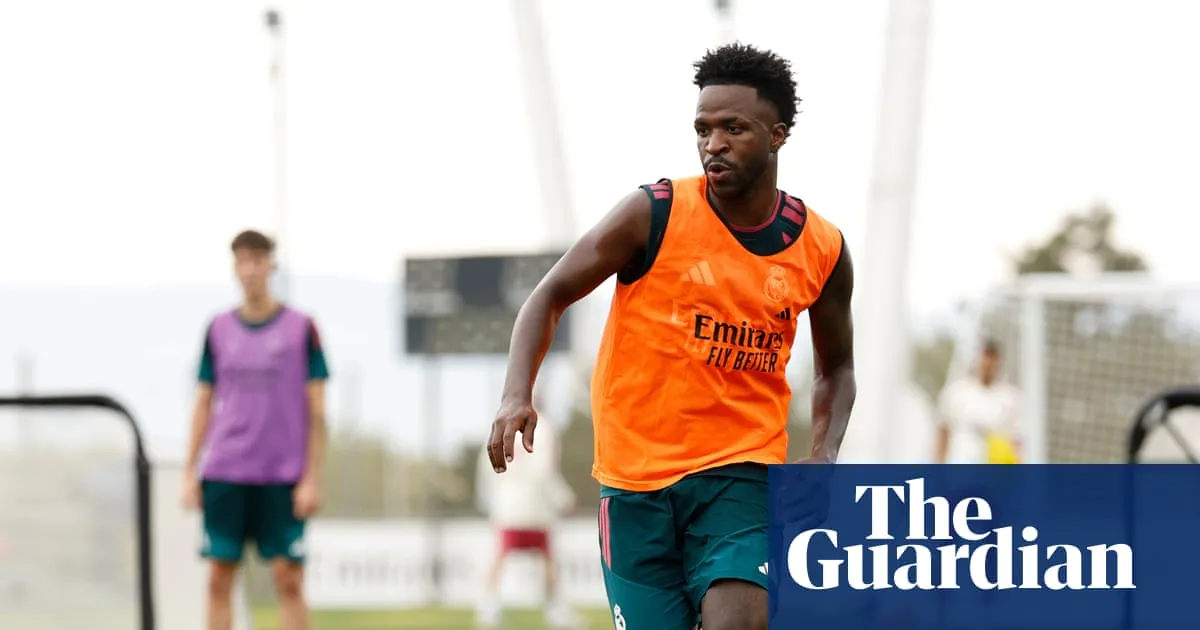 Real Madrid make Vinicius Jr improved contract offer