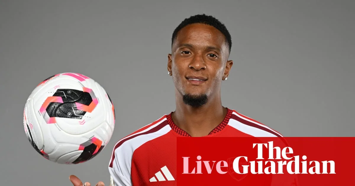 'Hungry to win' - Villa's Konsa joins Arsenal in £55m deal