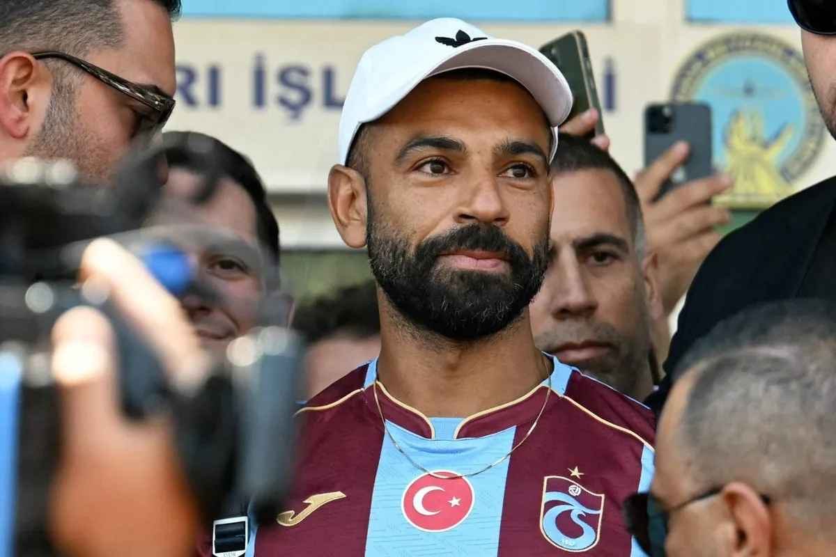 Mohamed Salah: Why Liverpool legend is making a surprise switch to Trabzonspor
