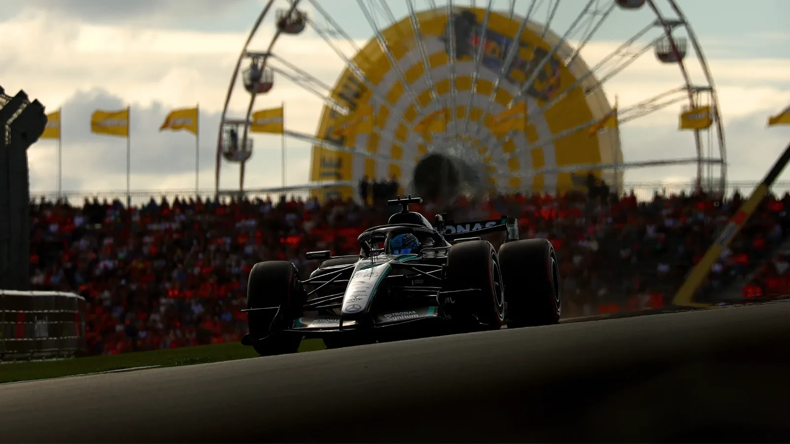 F1 Dutch GP LIVE: Sprint, Qualifying updates, results, stream, highlights, video from Zandvoort race weekend