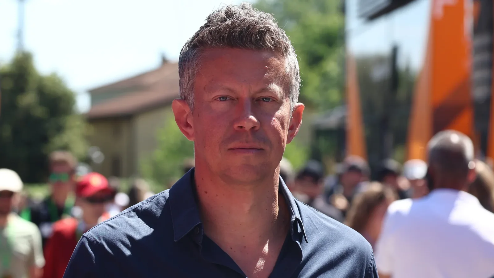 Formula 1: Cadillac replace team principal Graeme Lowdon with Marcin Budkowski