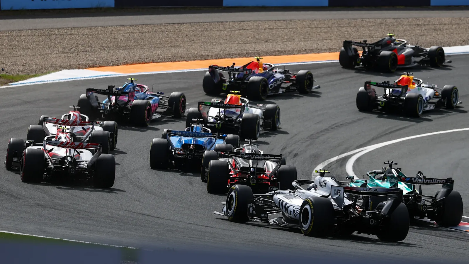 Dutch Grand Prix: Lando Norris says he is expecting a challenge for victory at Zandvoort