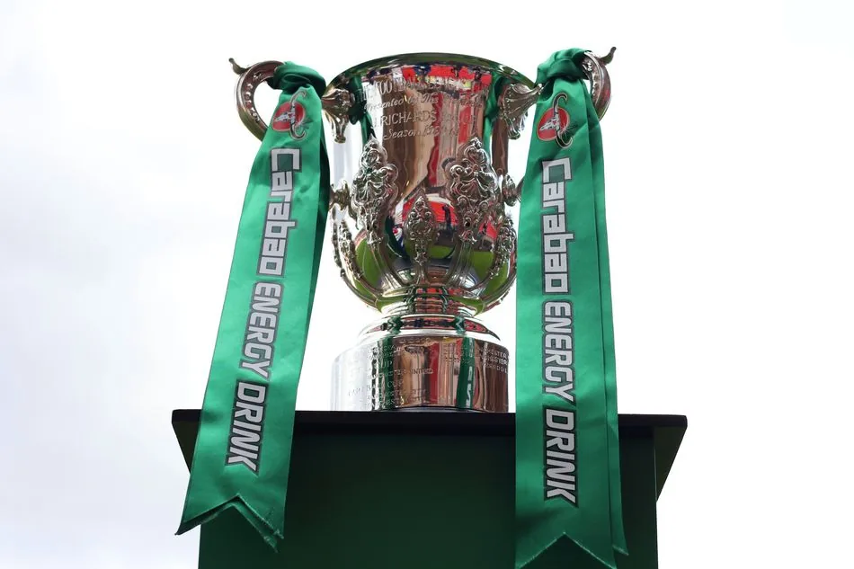 Ipswich Town drawn in Carabao Cup third round - Arsenal.com