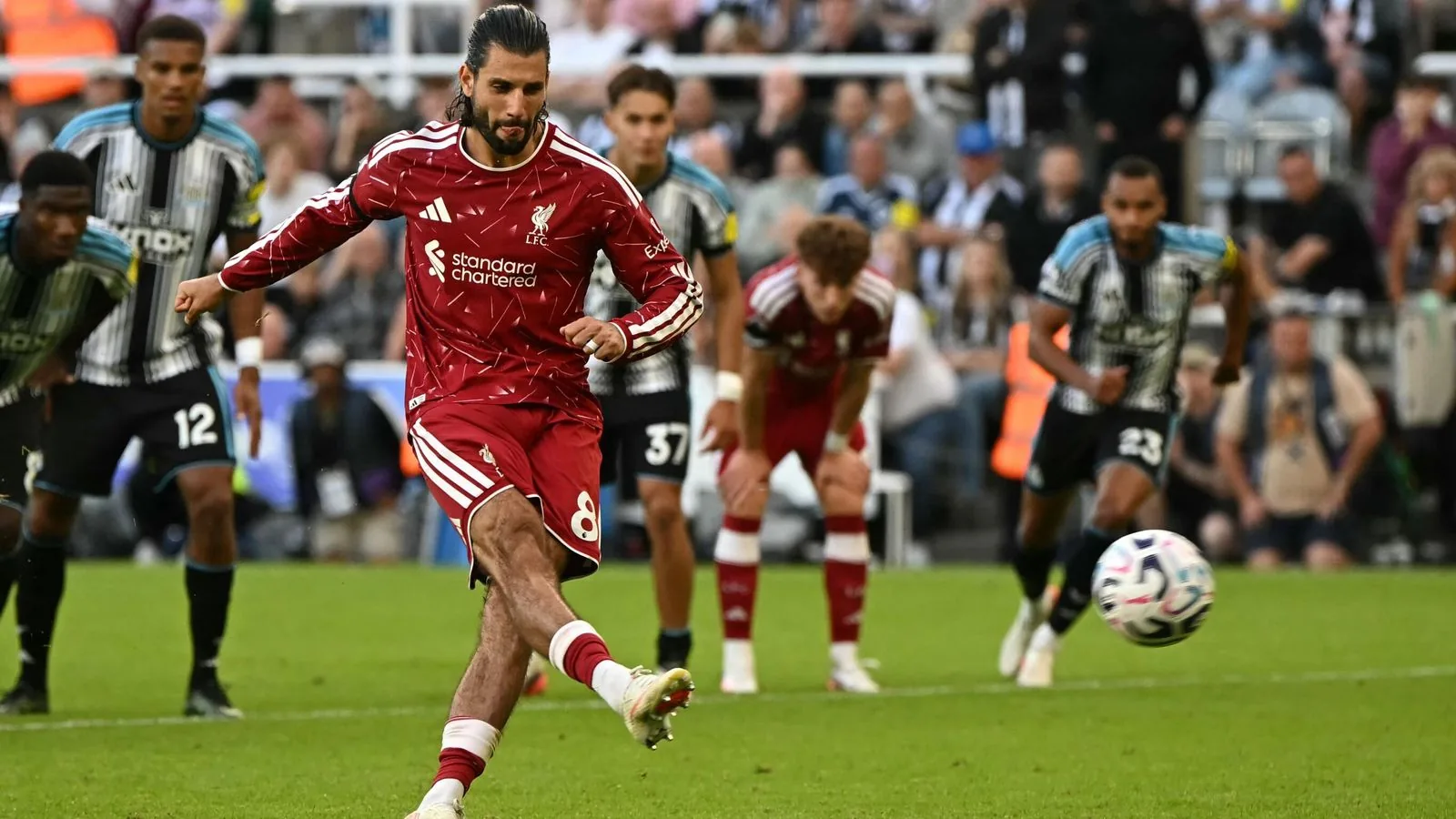 Relief for Iraola but Liverpool have work to do