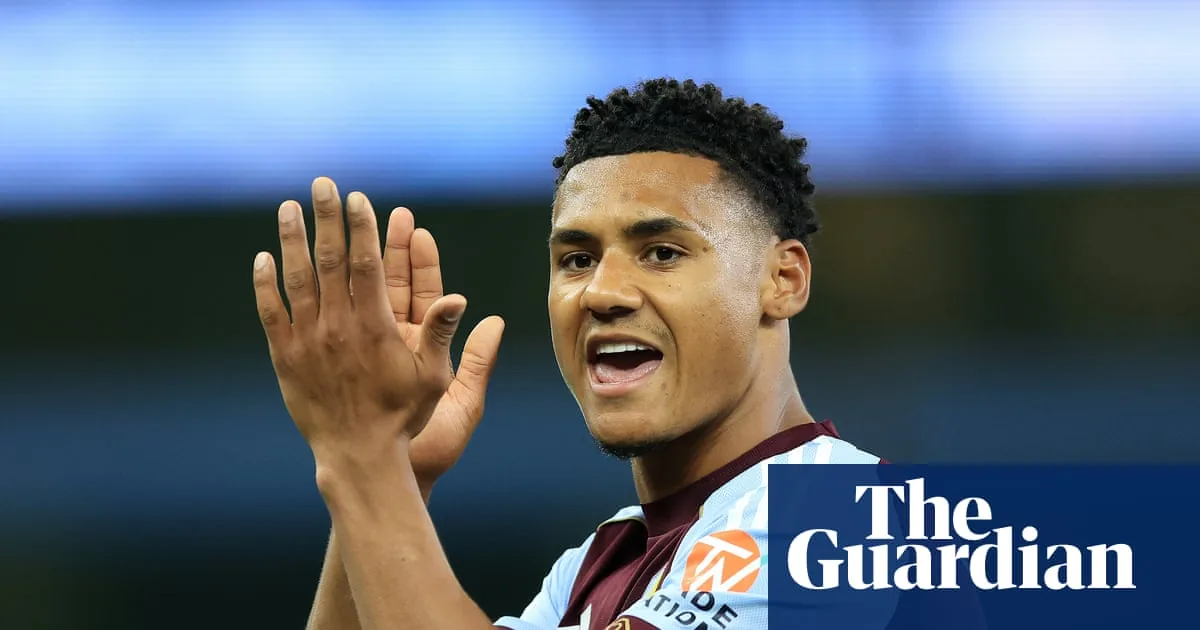 Ollie Watkins transfer: Aston Villa in talks with Saudi club Al Hilal over England striker
