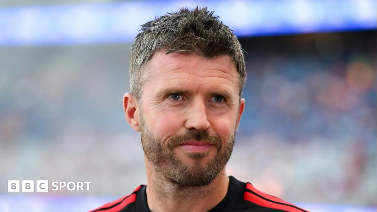 Manchester United news: Michael Carrick dismisses easy Premier League start talk