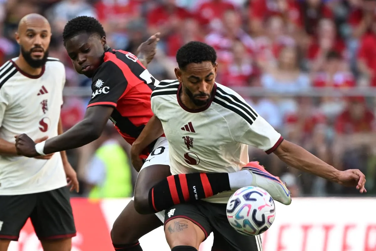 AC Milan vs. Man United: TV channel, how to watch in UK, kick-off time, live stream, team news