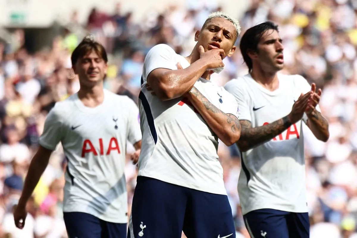 Tottenham Hotspur vs Hoffenheim: Club Friendlies stats & head-to-head