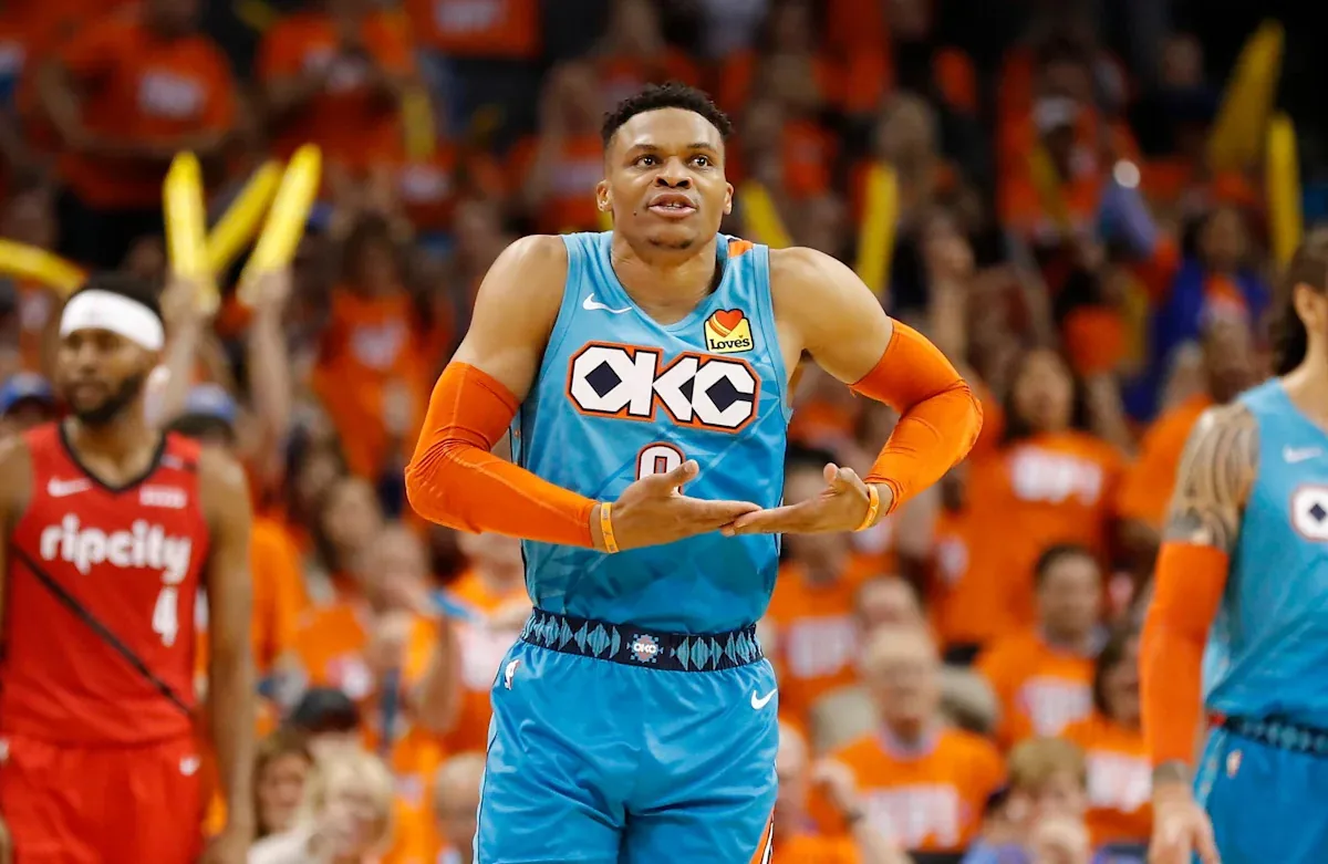 Russell Westbrook announces NBA retirement after 18 seasons