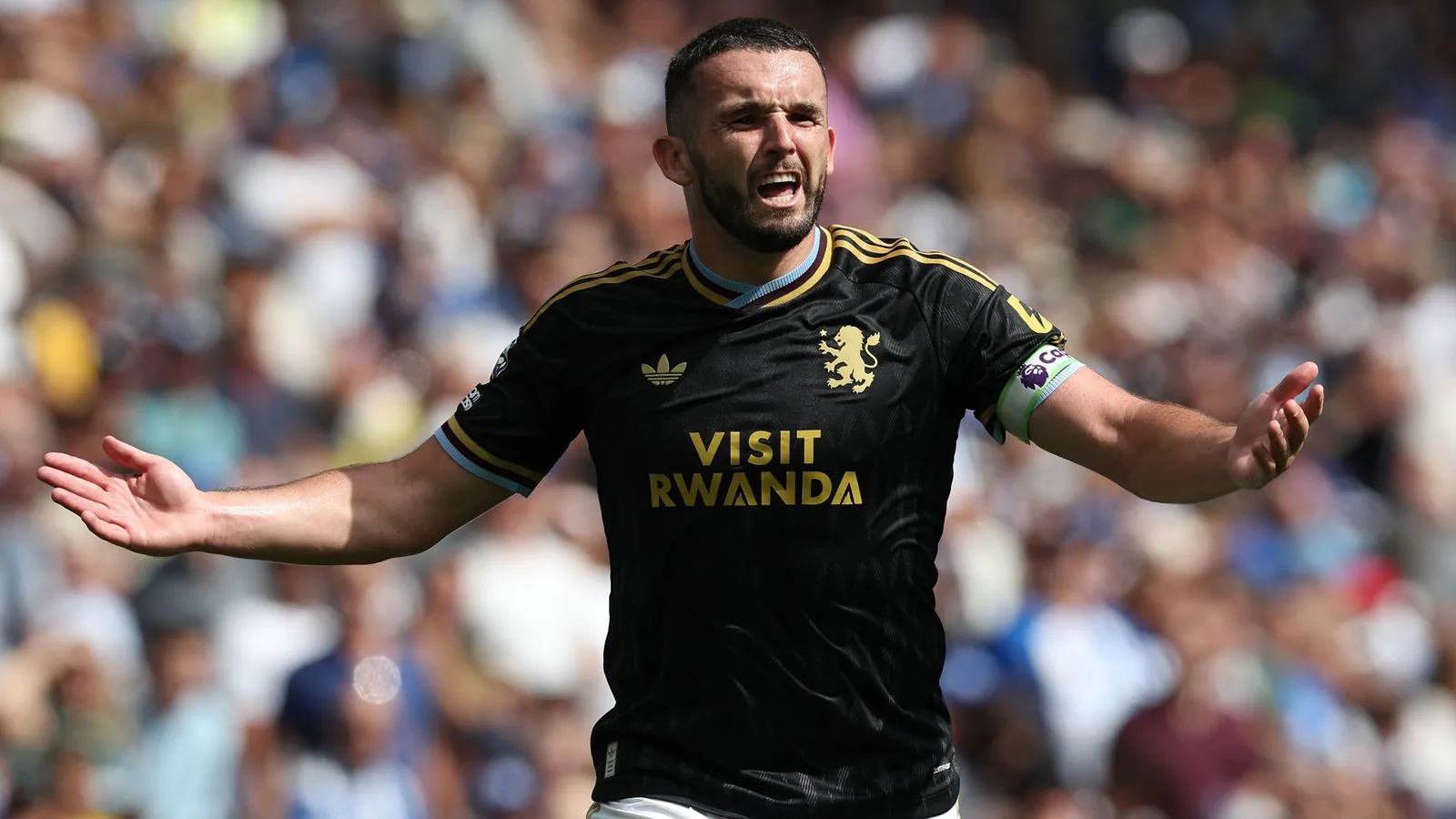 Brighton hammer Aston Villa and João Gomes red adds to Unai Emery’s pain