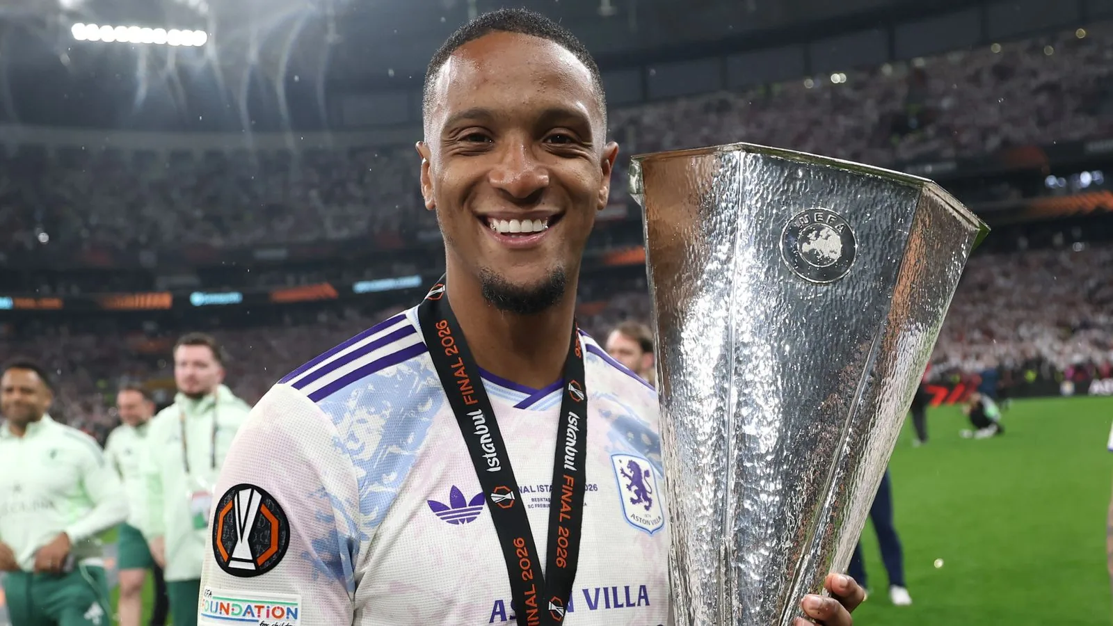 Transfer latest: Konsa, Jones & Baleba updates plus reporter Q&A