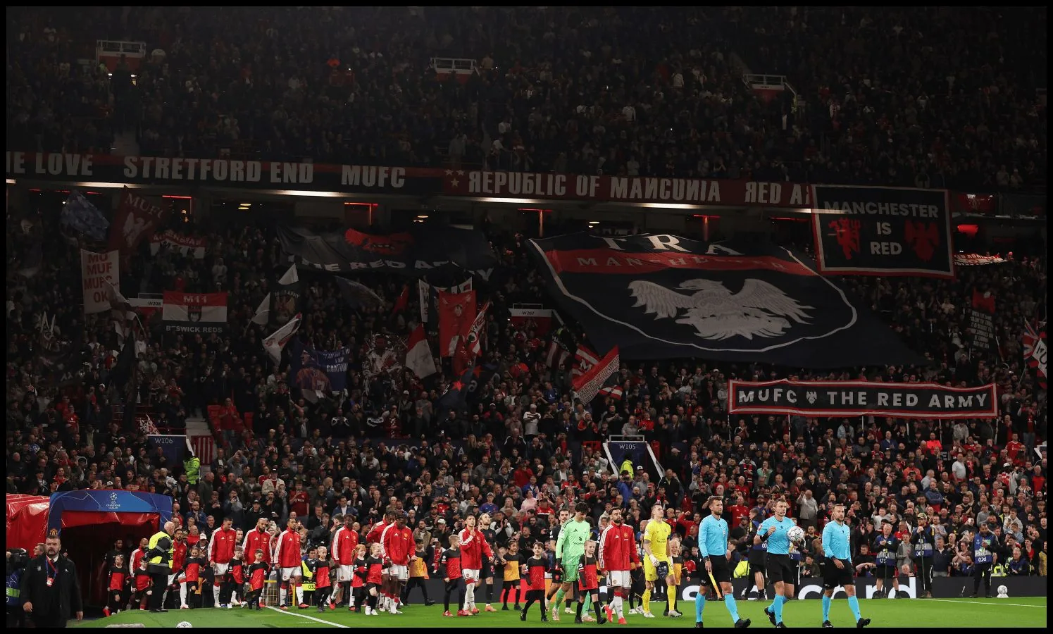 Not Bruno: 7.6-rated Man Utd whiz named ‘the best player on the pitch’ for the second successive game - utdreport.co.uk