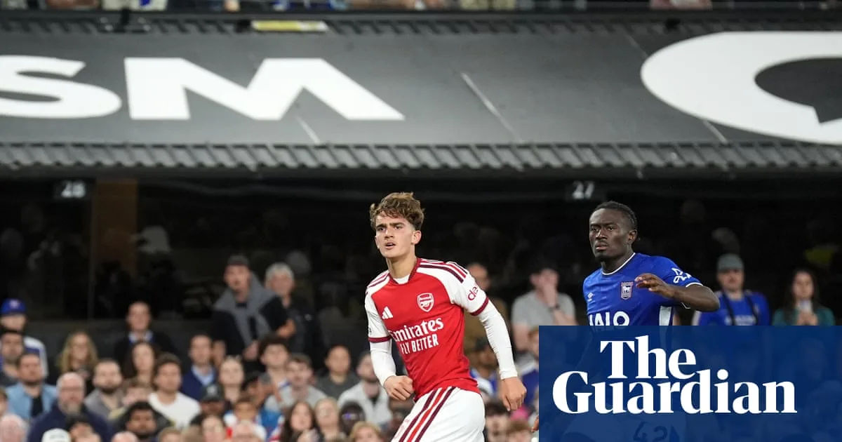 Max Dowman: Arsenal prodigy delivers latest statement performance as Mikel Arteta urges caution over 16-year-old