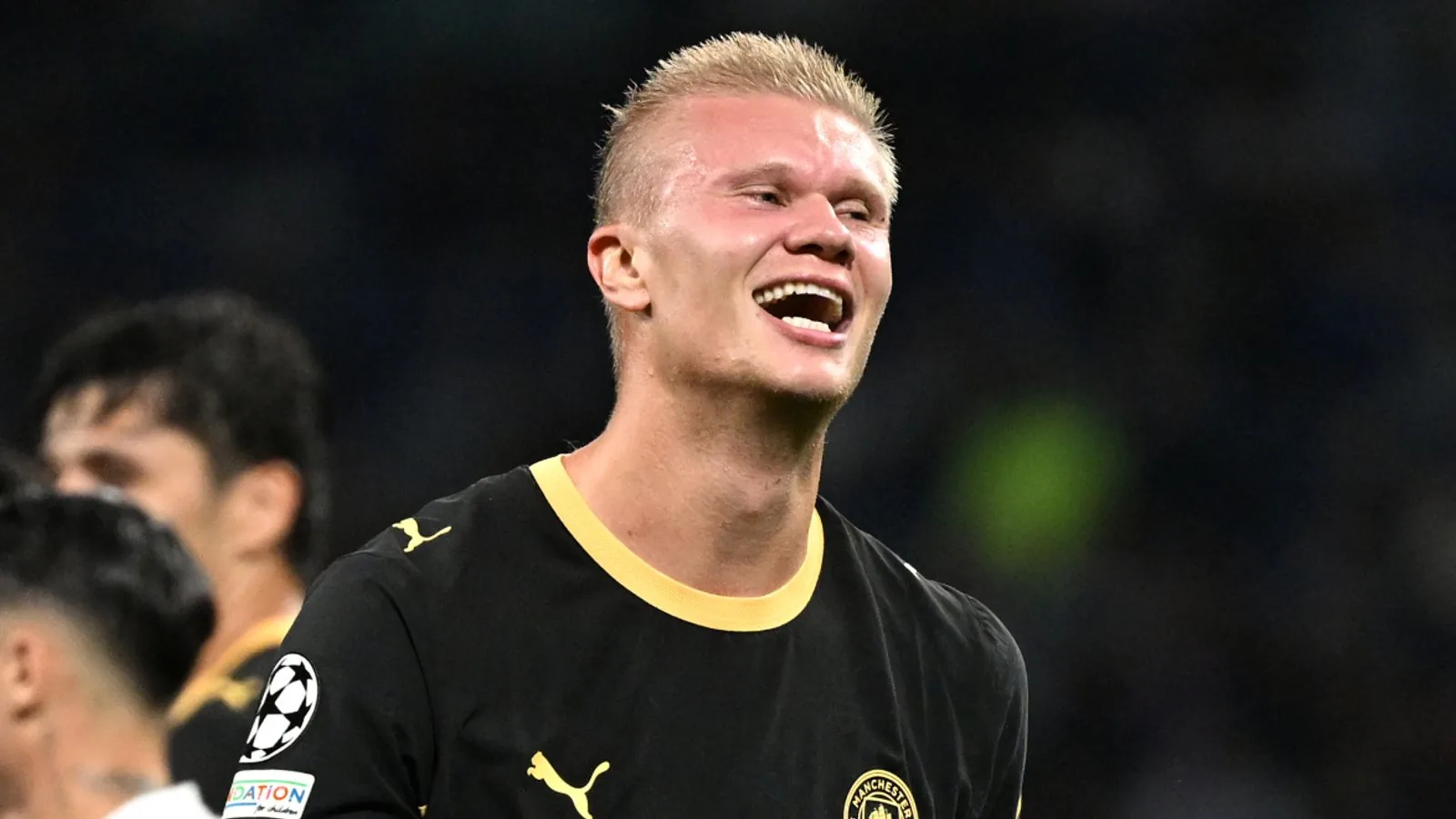 Rosario ‘grabbed my bottom’ during Manchester City’s win at Porto, claims Haaland