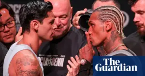 Benn vs Garcia LIVE: Boxing fight UK time, ring walk, undercard & results