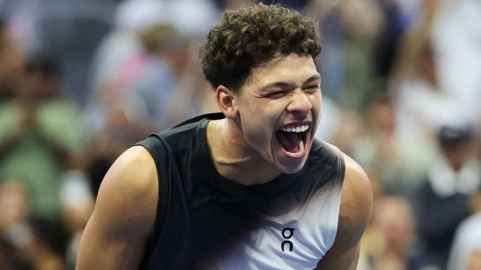 US Open 2026 LIVE: Carlos Alcaraz vs Ben Shelton - scores & live text updates