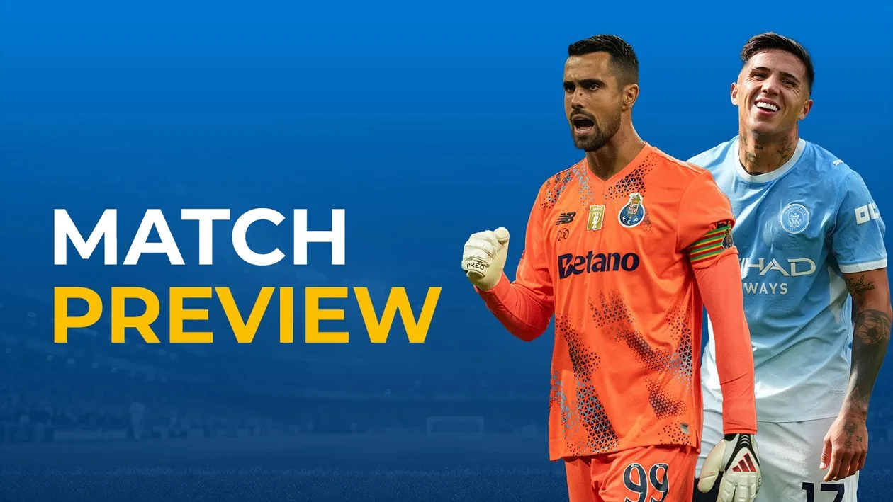 Porto 0-2 Man City: How the players rated
