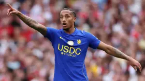 Joao Pedro reminds me of Karim Benzema and is on same level as Erling Haaland, says Chelsea boss Xabi Alonso