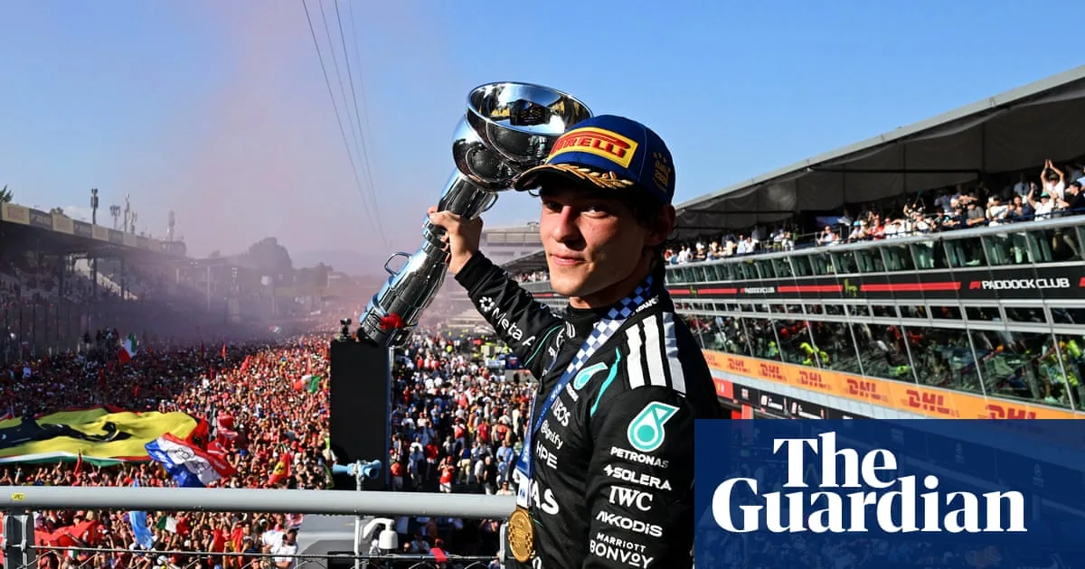 F1 Q&A: Kimi Antonelli, George Russell and Charles Leclerc feature